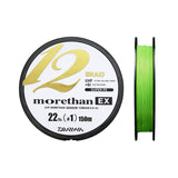 Daiwa Morethan 12 EX 135m flätlina
