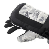 Nortrek Winter Camo käsineet - Happy Angler