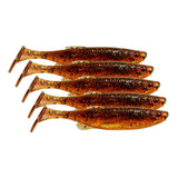 Savage Gear Fat Minnow T-Tail 9 cm jigi 5 kpl/pkt - Happy Angler