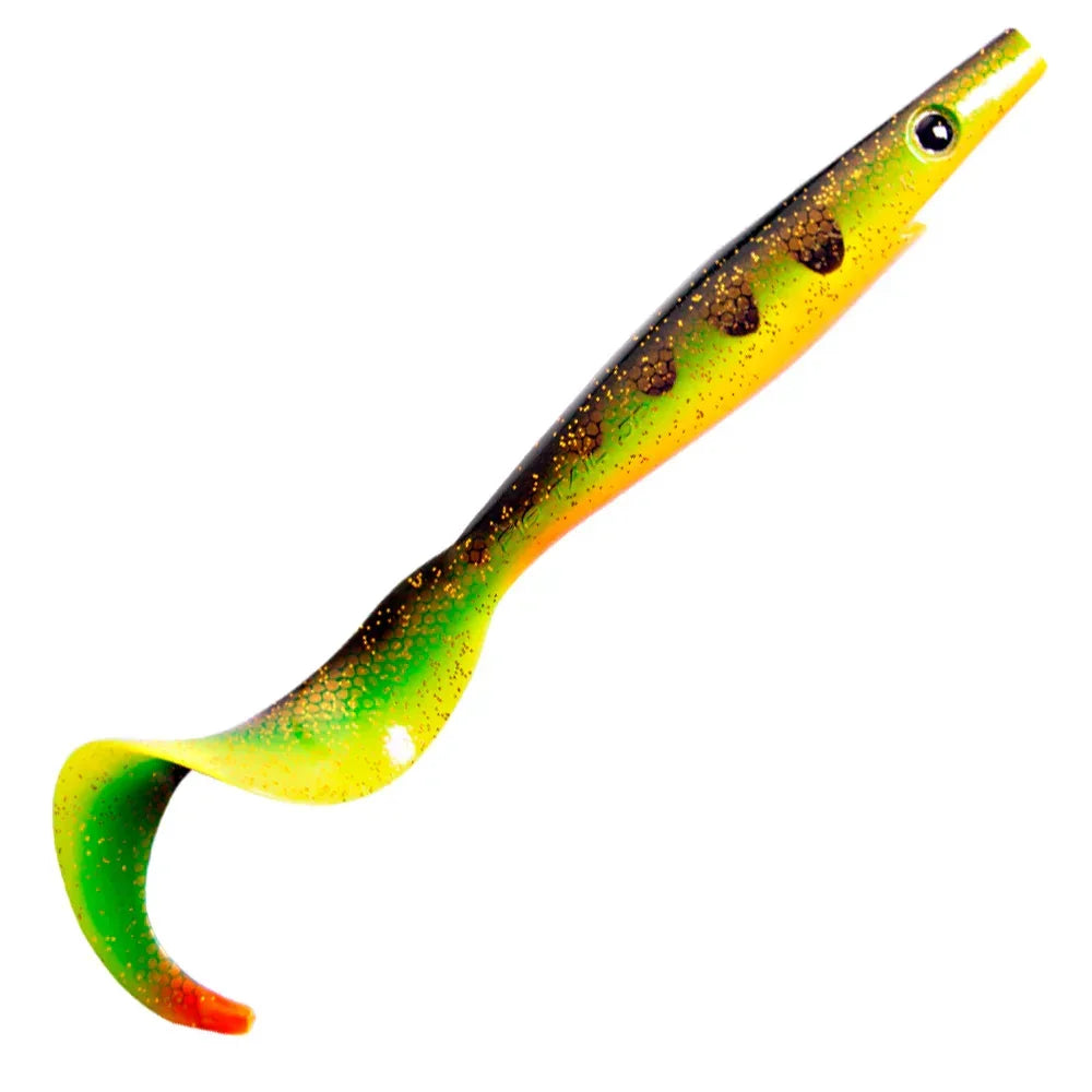 The Pig Tail Jr 23 cm 2 kpl/pkt - Happy Angler