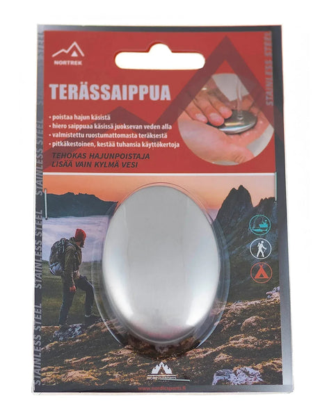 Nortrek terässaippua - Happy Angler