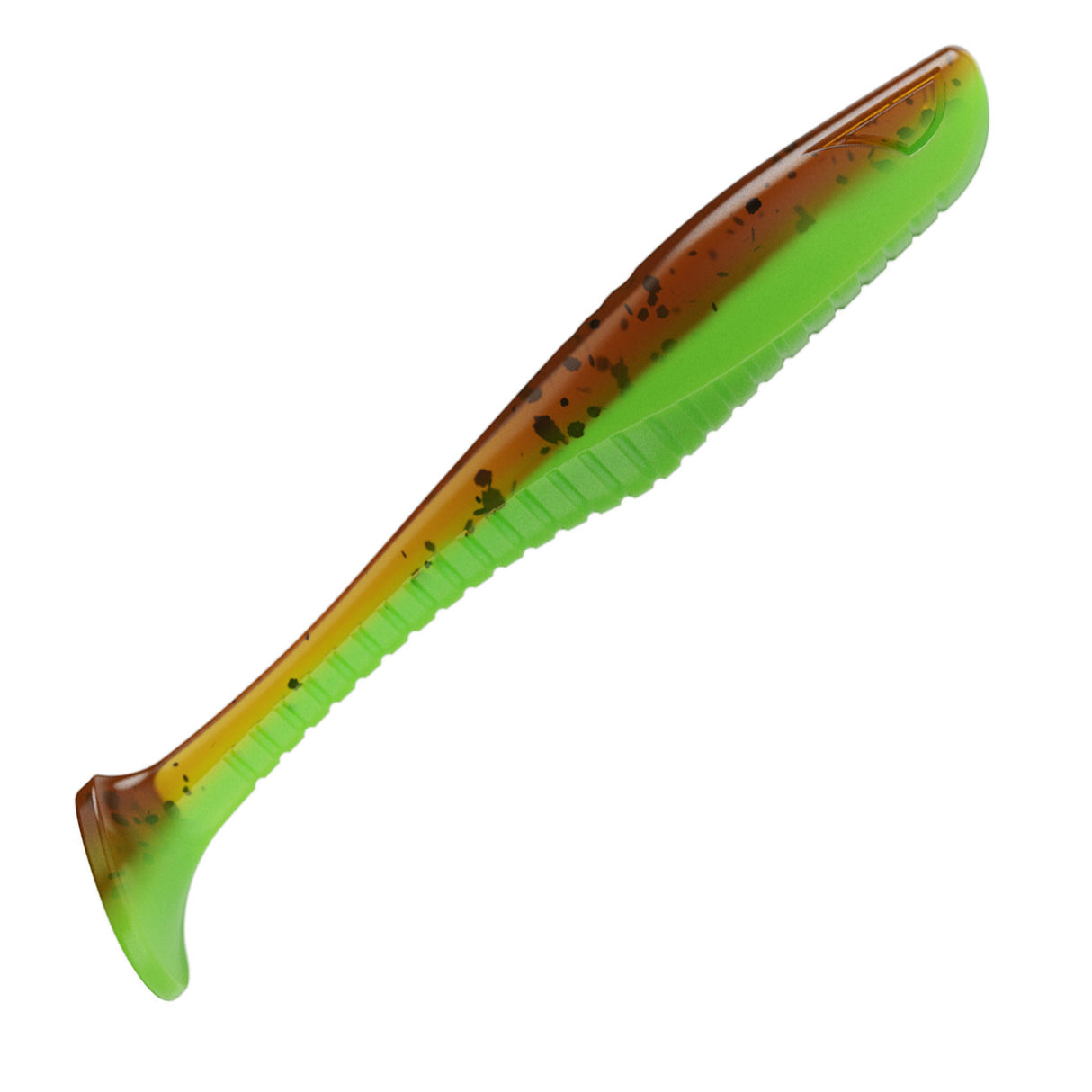Capt'n Greenfin Paddle Tail 12 cm jigi 8 kpl/pkt