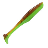 Capt'n Greenfin Paddle Tail 12 cm jigi 8 kpl/pkt