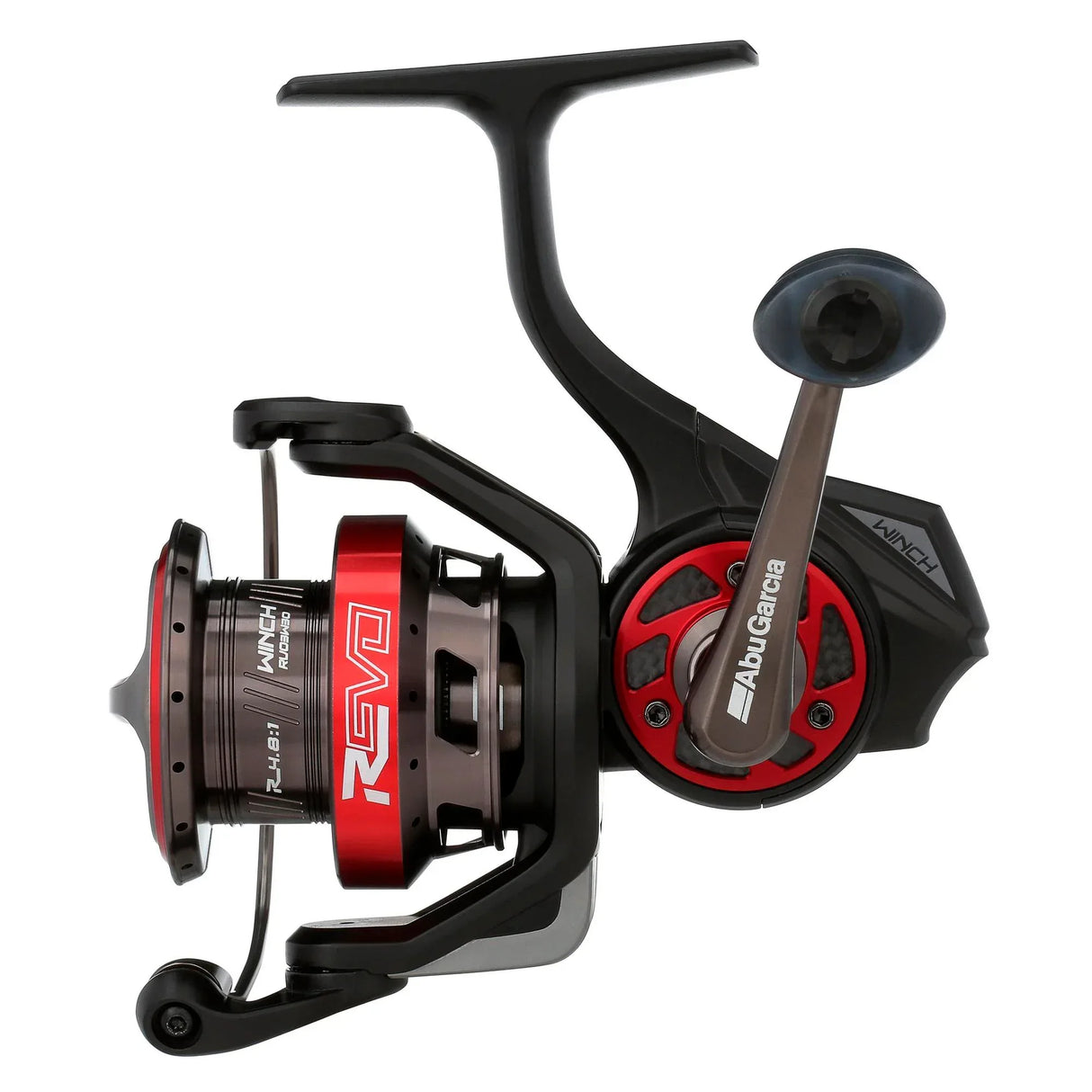 Abu Garcia Revo Winch avokela - Happy Angler