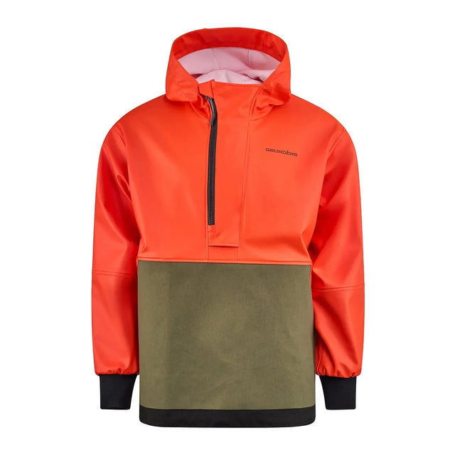 Grundens Neptune Armored Anorak takki - Happy Angler