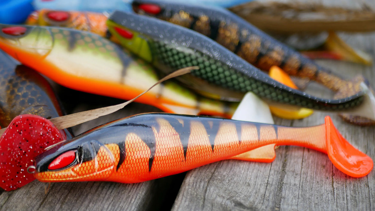 Daiwa Prorex Lazy Shad 16 cm - Happy Angler