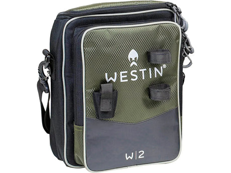 Westin W2 Street Bag vieherasialaukku + rasia - Happy Angler