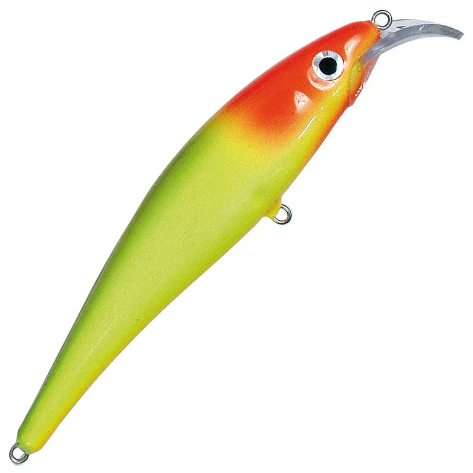 Jesse 14cm syvännevaappu - Happy Angler