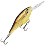 Rapala Shad Rap Deep Runner 9 cm vaappu - Happy Angler