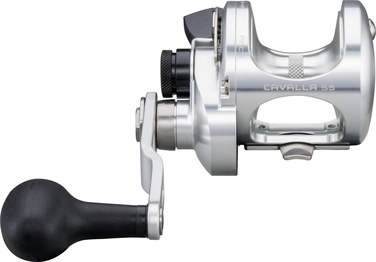 Okuma Cavalla hyrräkela