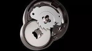 Okuma Alijos 2-Speed multirulle