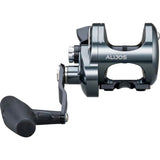 Okuma Alijos Jigging 2-Speed multirulle
