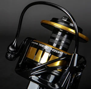 Okuma Tesoro SW haspelrulle