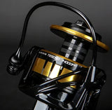 Okuma Tesoro SW haspelrulle