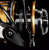 Okuma Tesoro SW haspelrulle