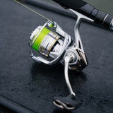 Okuma Zyros haspelrulle