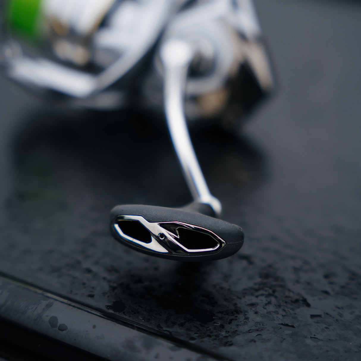 Okuma Zyros haspelrulle