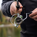 Okuma Zyros haspelrulle