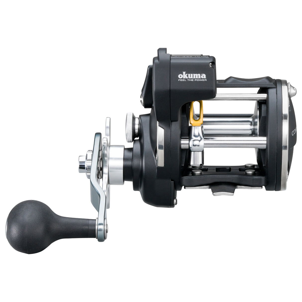 Okuma Convector Line Counter multirulle med linräknare