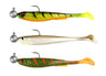 Daiwa Prorex Slim Shady 13,5 cm Zander/Pike jigilajitelma - Happy Angler