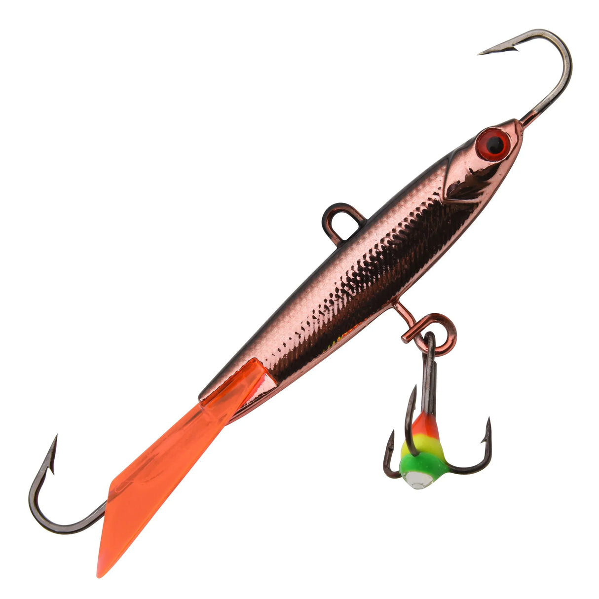 Patriot Ice Hotta 36 mm tasapainopilkki - Happy Angler