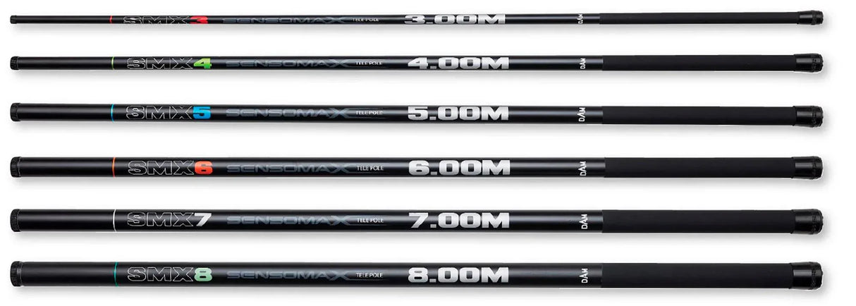 DAM Sensomax Tele onkivapa - Happy Angler