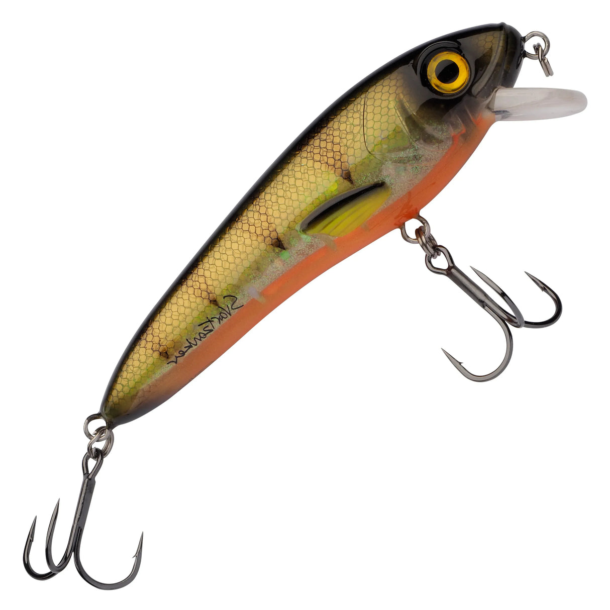 Svartzonker McCelly 17 cm jerkki - Happy Angler