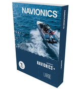 Navionics Download Large EU karttakortti - Happy Angler