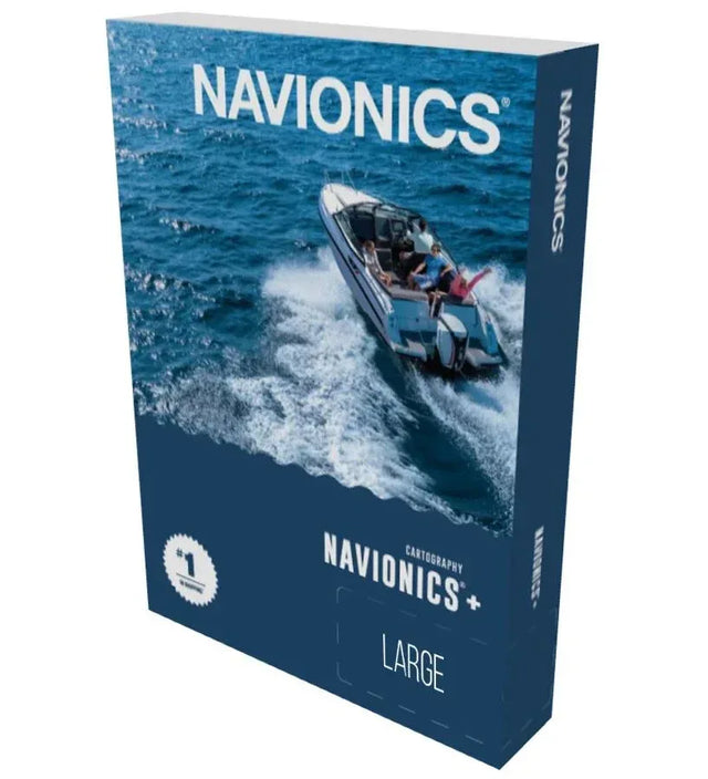 Navionics Download Large EU karttakortti - Happy Angler