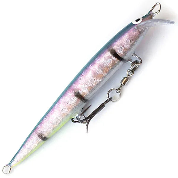 HK Varma Taimen Pinta 10 cm 1-koukkuinen vaappu - Happy Angler