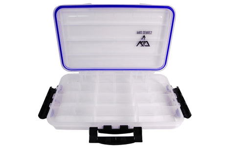 Team K.P Baits Överi Pro jigilajitelma 195 kpl + vieherasia 2kpl + mittatarra - Happy Angler