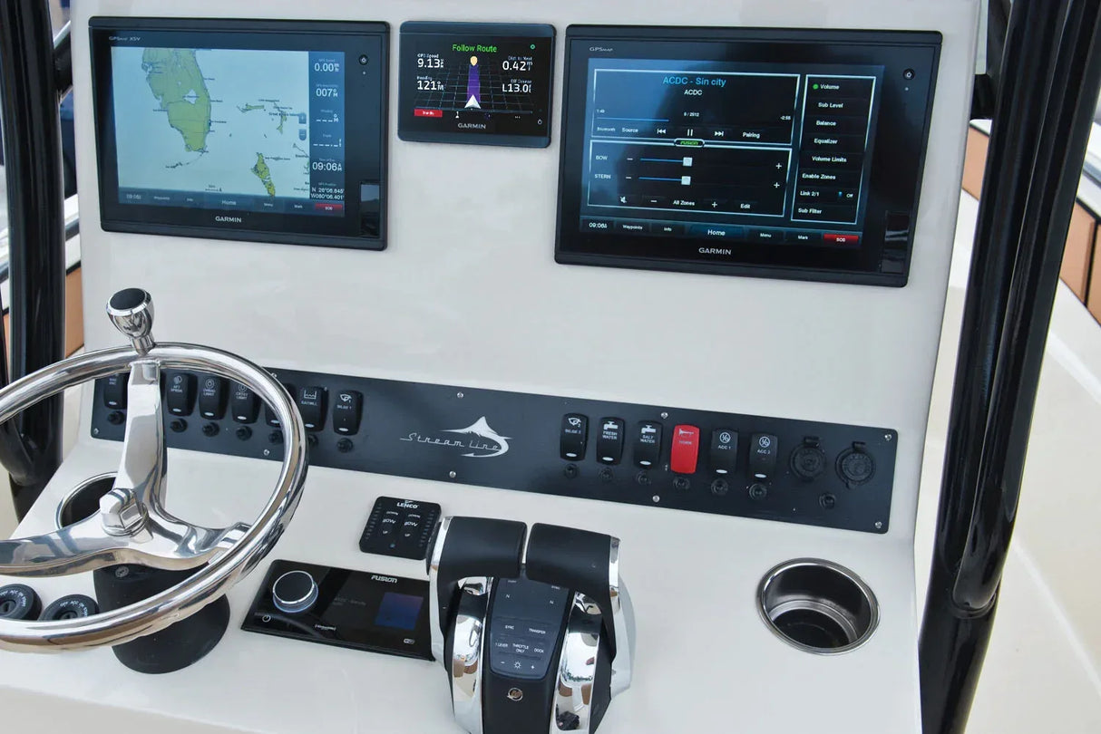 Garmin GHC 50 autopilotin ohjausyksikkö - Happy Angler