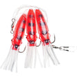 Fladen Winged Octopus Rig litka - Happy Angler