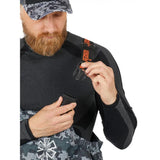 Norfin Discovery 3 Camo lämpöpuku - Happy Angler