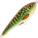 Strike Pro Buster Jerk Shallow Runner 15 cm jerkki - Happy Angler