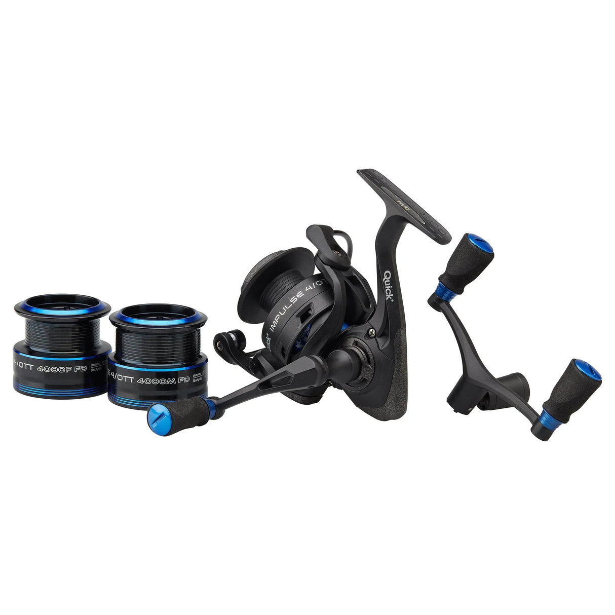 DAM Impulse 4 OTT avokela - Happy Angler