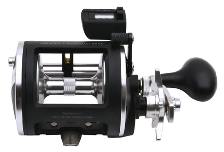 Patriot Baltic Salmon 45 Line Counter hyrräkela siimalaskurilla - Happy Angler