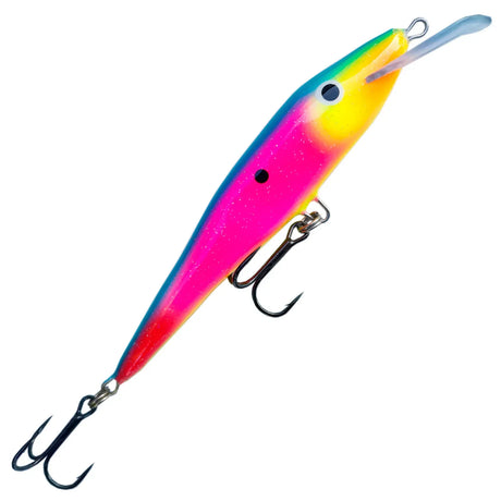 TUME-vaappu 12 cm syvänne - Happy Angler