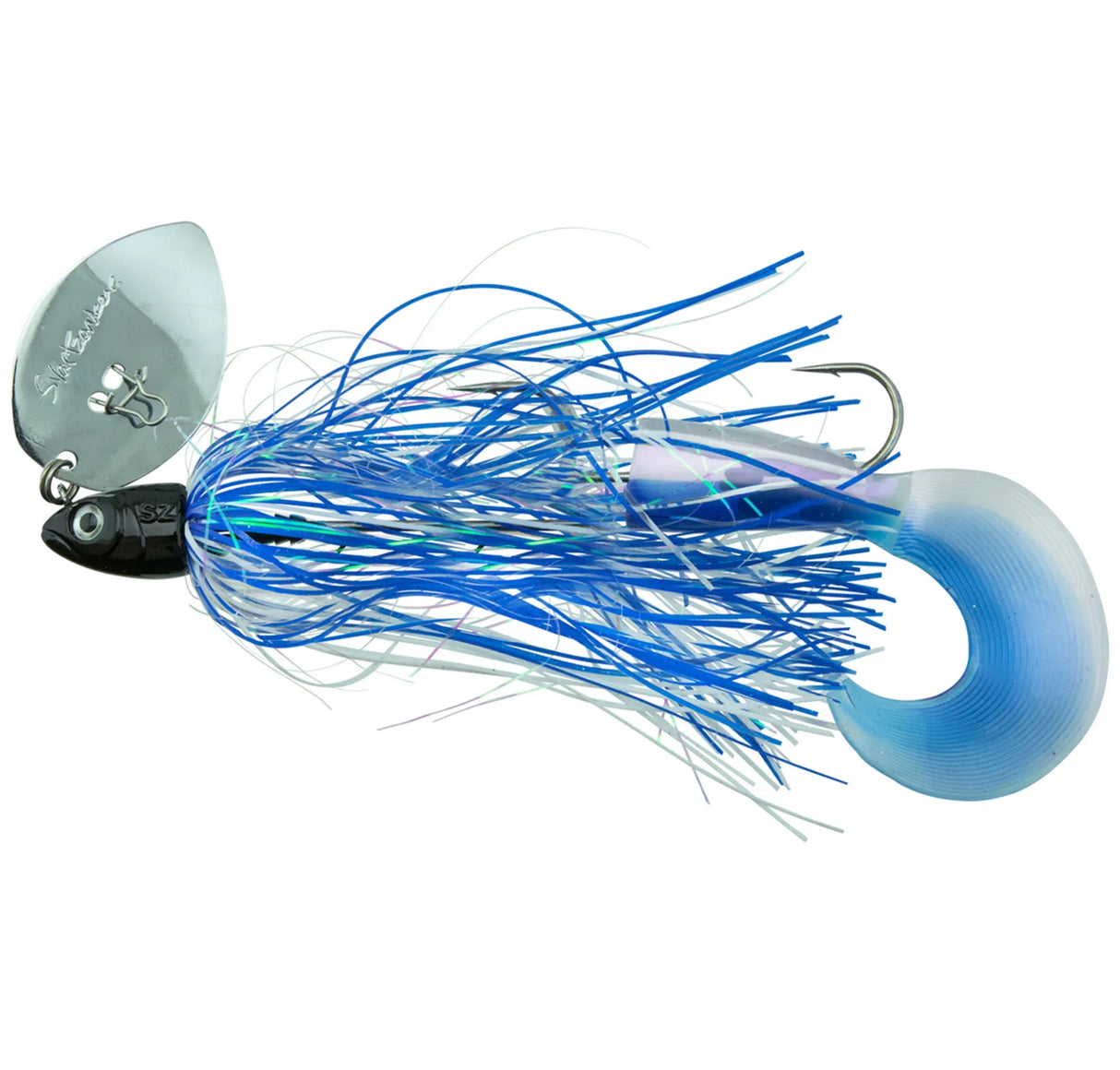 Svartzonker McShaker Pike 50 g - Happy Angler