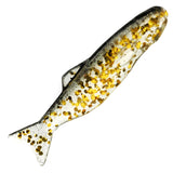 Orka Hybrid Shad 5 cm jigi 4 kpl/pkt - Happy Angler