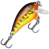 Rapala Mini Fat Rap 3 cm vaappu - Happy Angler