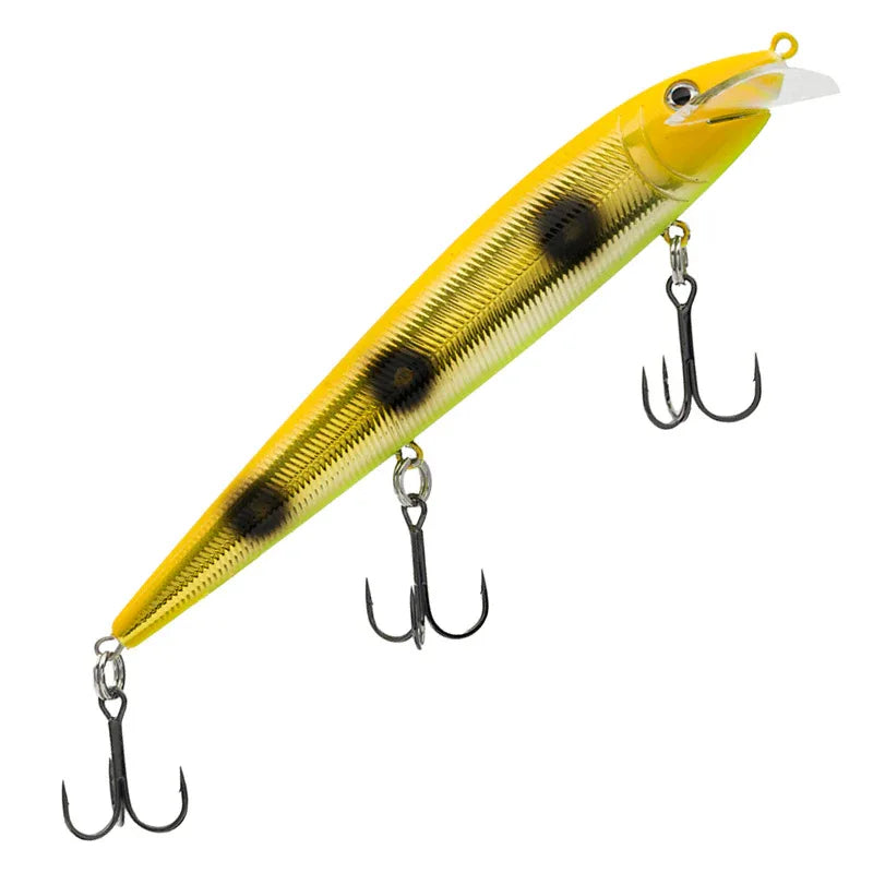 Islure Tuikkari L 13 cm vaappu - Happy Angler E-commerce