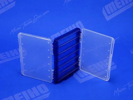 Meiho F-86 Reversible 2-puoleinen vieherasia - Happy Angler