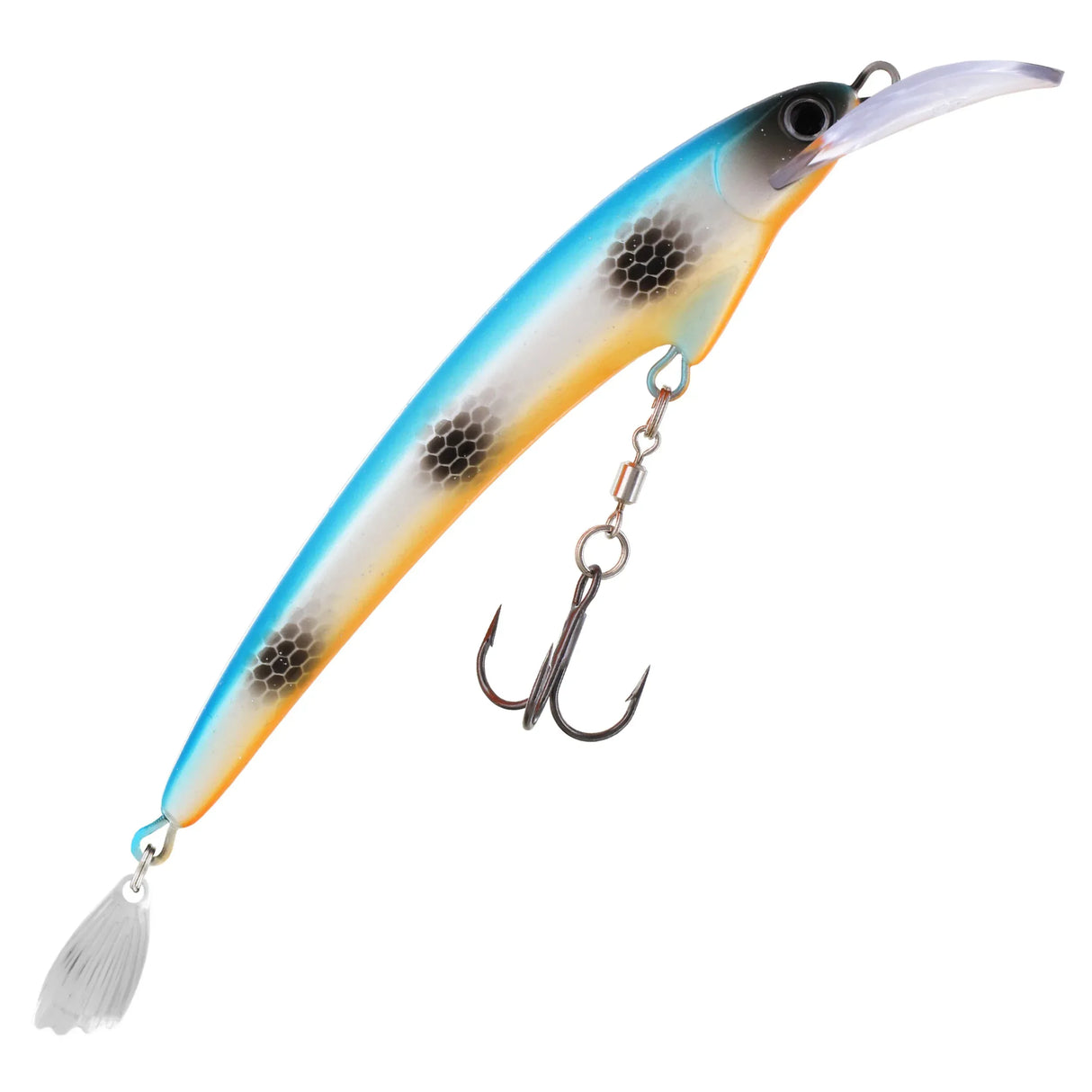 Kuusamo Santeri Solo Deep 11 cm vaappu - Happy Angler