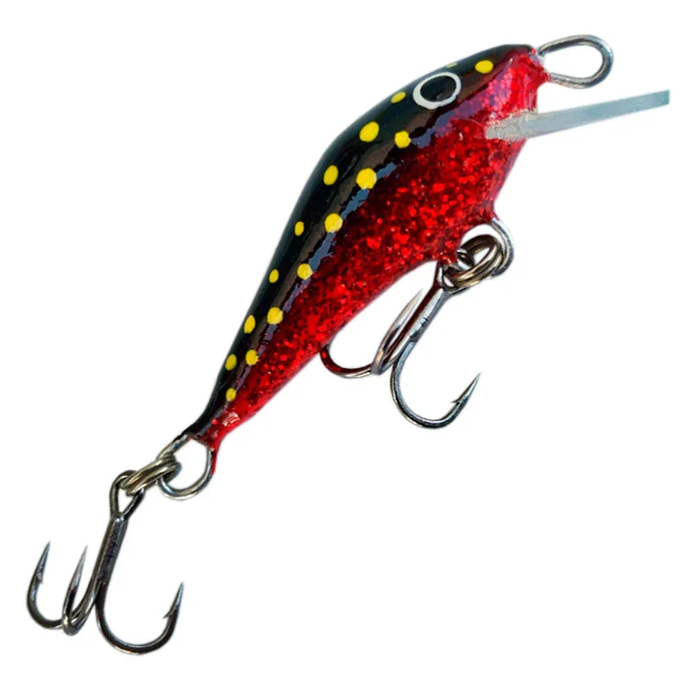 TUME-vaappu 3 cm - Happy Angler