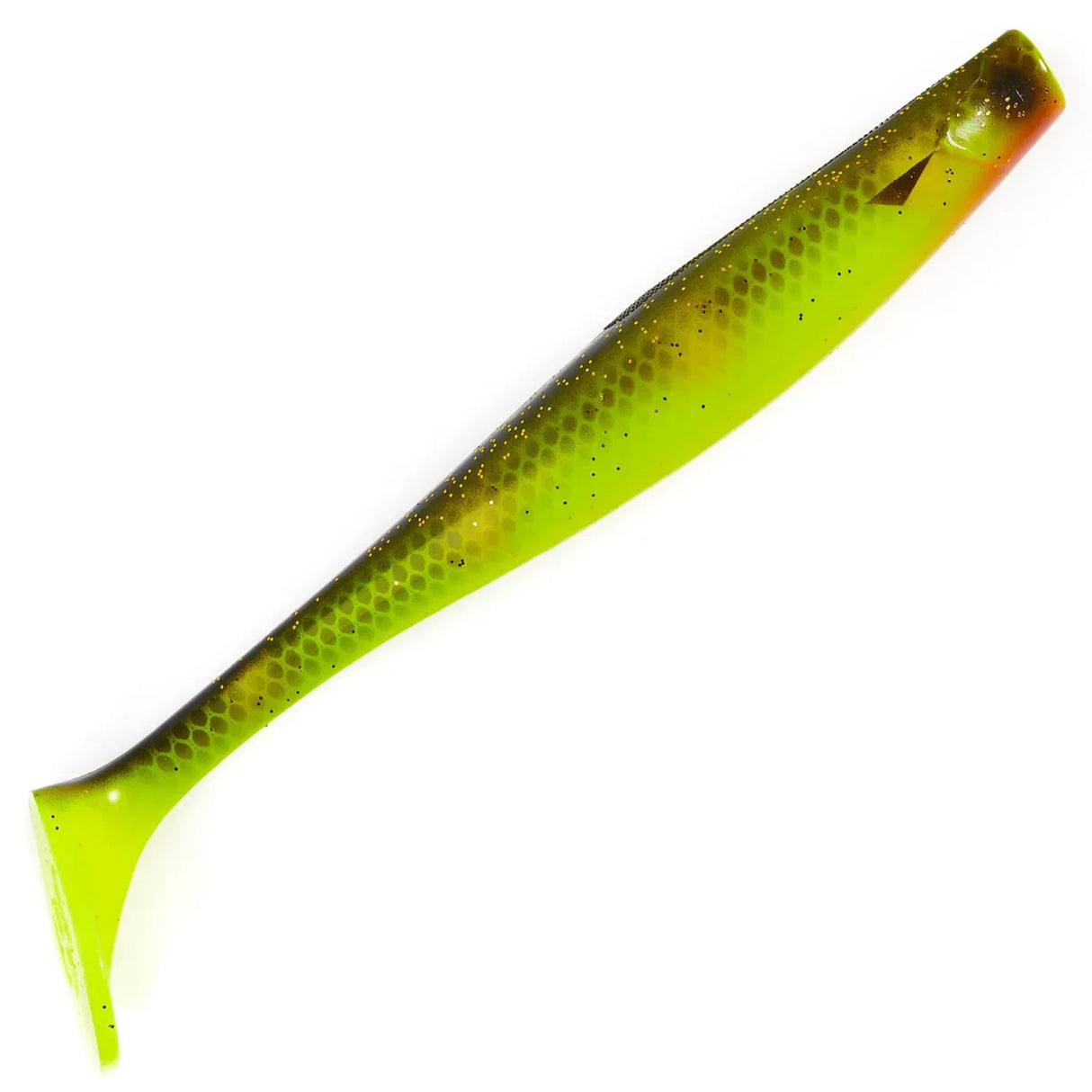 Lucky John Kubira Swim Shad 9" kalajigi + stinger - Happy Angler