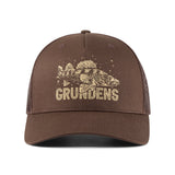 Grundens King of the Lakes Trucker lippis - Happy Angler