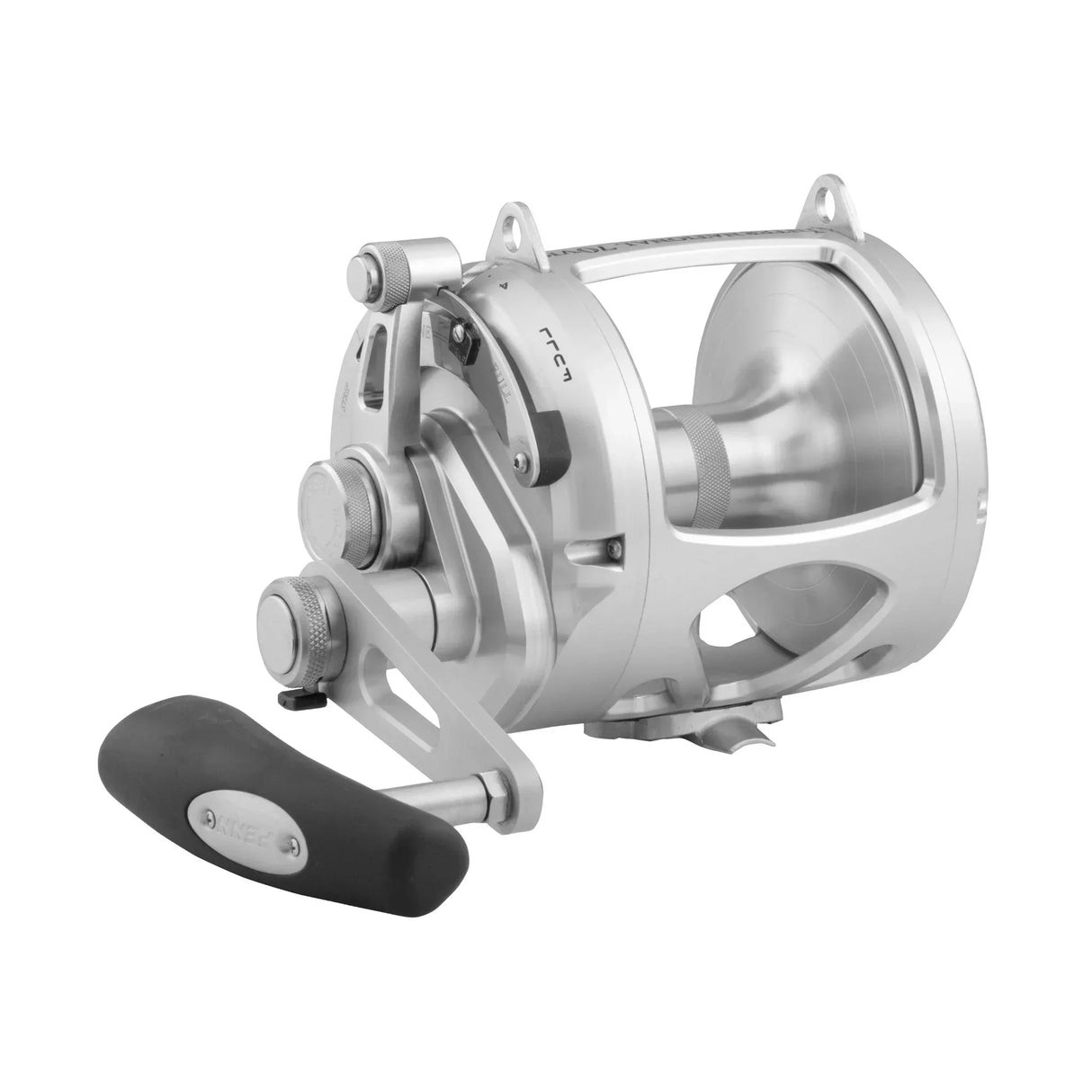Penn International VIS Silver hyrräkela - Happy Angler