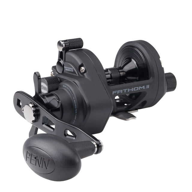 Penn Fathom II Star Drag Casting Special hyrräkela - Happy Angler