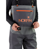 Norfin Pilot Gray vadarbyxor